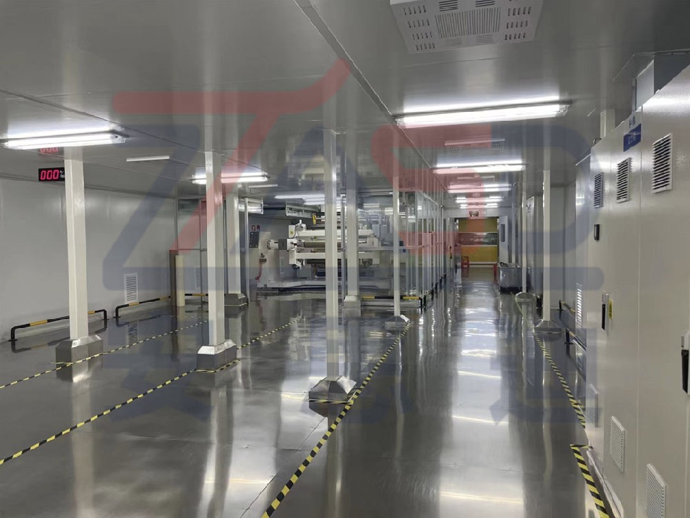 涂布无尘车间设计施工包含哪些方面？